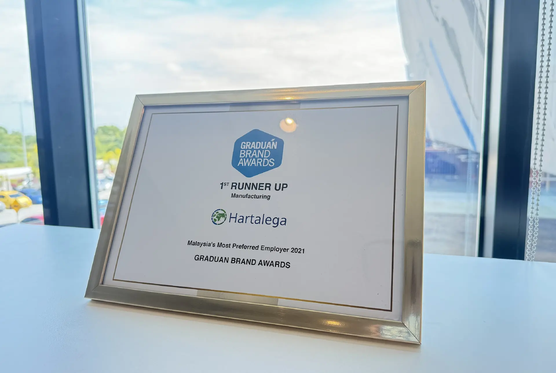 Graduan Brand Awards